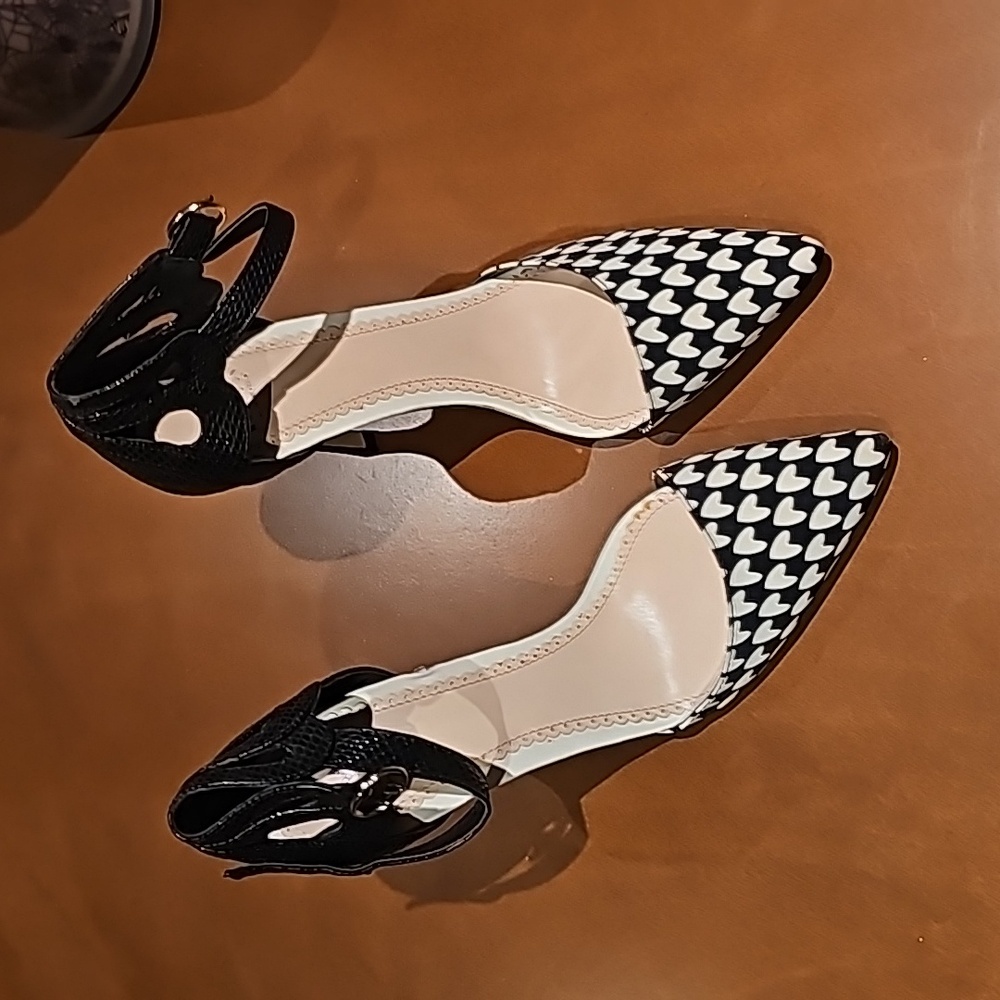 High heels, Madison by shoedazzle 8.5